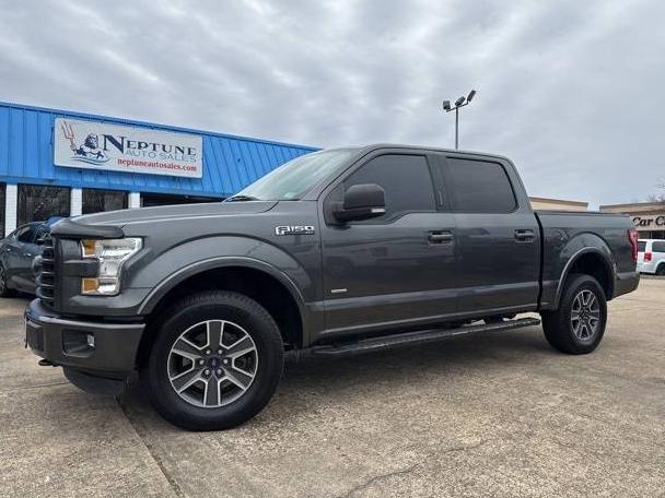 FORD F-150 2016 1FTEW1EGXGFB22484 image