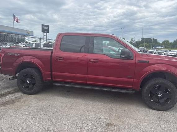 FORD F-150 2016 1FTEW1EP7GFC29041 image