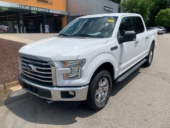 FORD F-150 2016 1FTEW1EG3GFB18647 image