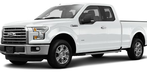FORD F-150 2016 1FTEX1E83GKG04050 image