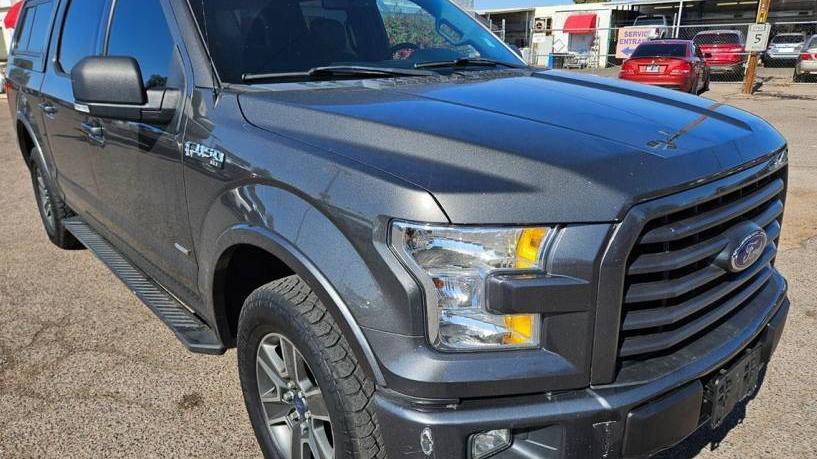 FORD F-150 2016 1FTEW1EGXGKF82686 image