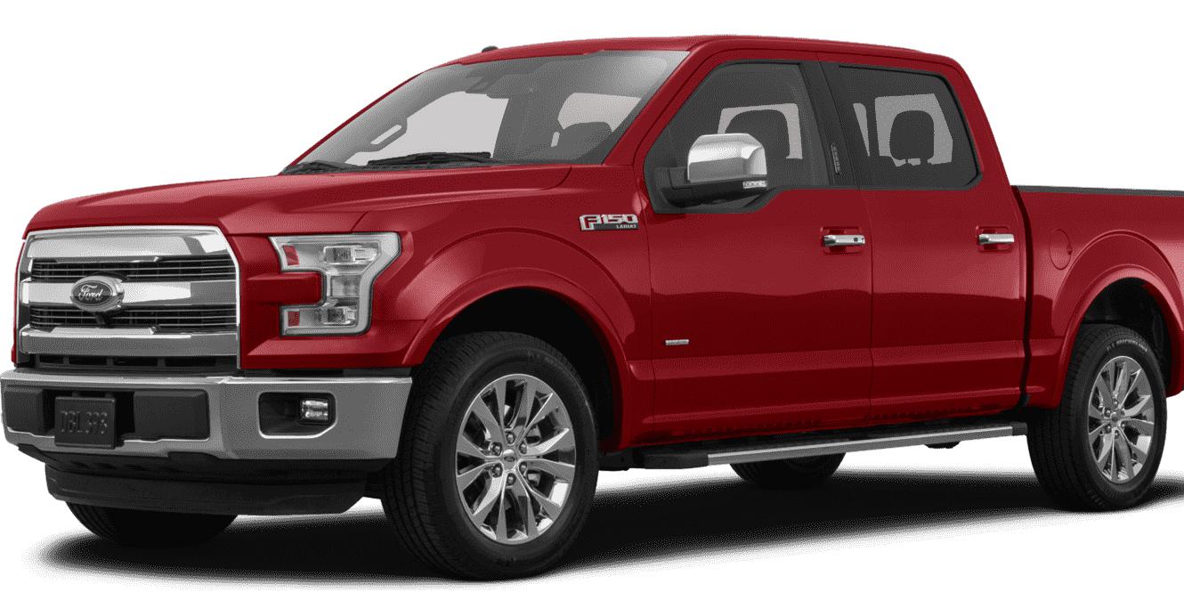 FORD F-150 2016 1FTEW1EP8GKF51078 image