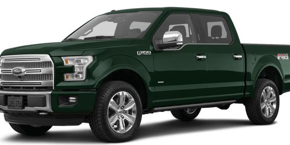 FORD F-150 2016 1FTFW1EG6GFB36998 image