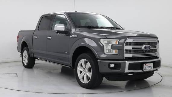FORD F-150 2016 1FTEW1EG4GFC75006 image