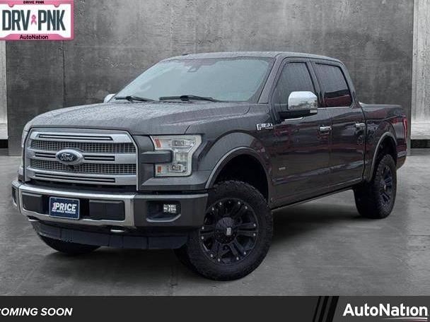 FORD F-150 2016 1FTEW1EG5GFB25860 image