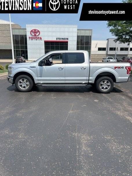 FORD F-150 2016 1FTEW1EG1GKF82656 image