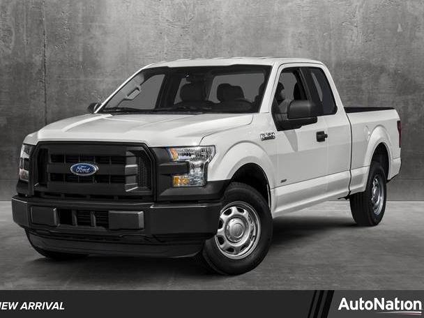 FORD F-150 2016 1FTEX1CP3GKE42561 image