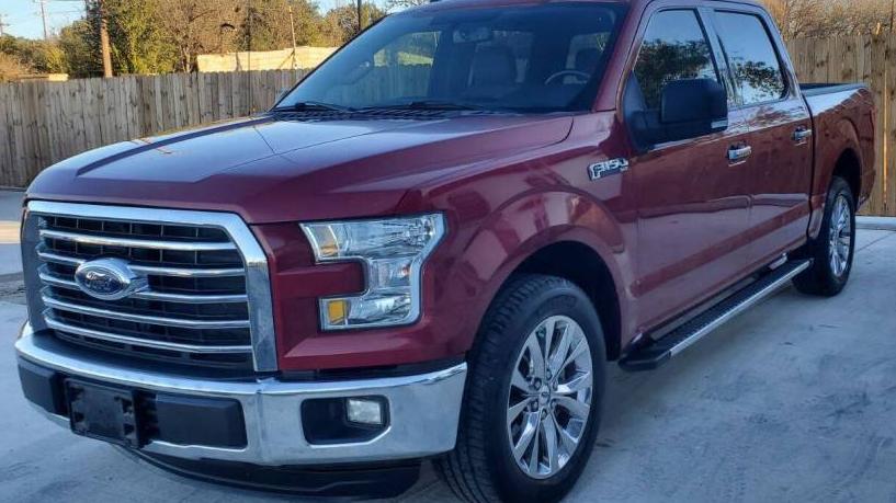 FORD F-150 2016 1FTEW1CF6GKF45144 image