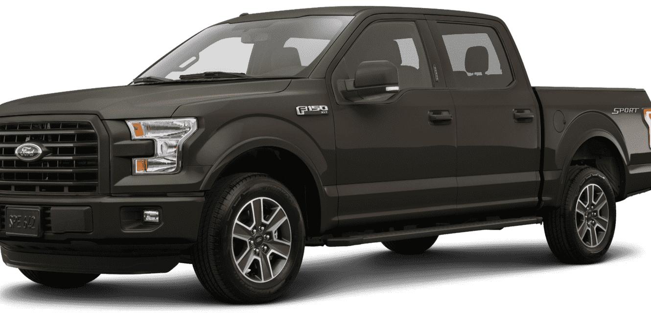 FORD F-150 2016 1FTEW1CP7GKF75326 image