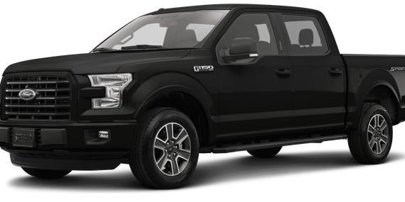 FORD F-150 2016 1FTEW1EG3GFC48606 image