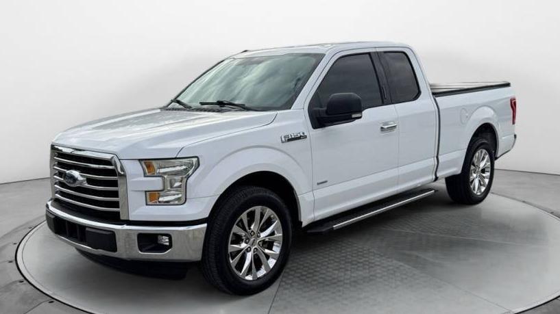 FORD F-150 2016 1FTEX1CP8GFA97312 image