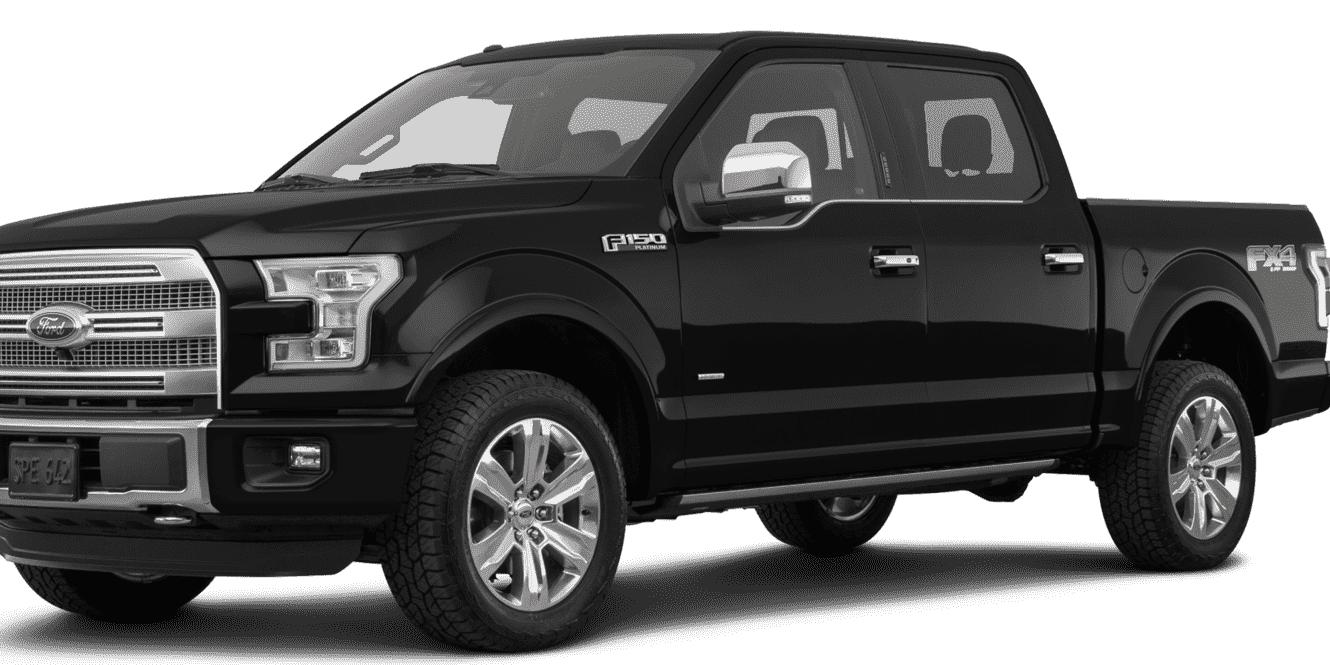 FORD F-150 2016 1FTEW1EF1GFB39018 image