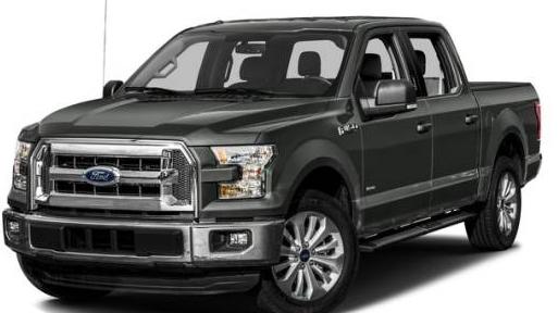 FORD F-150 2016 1FTEW1CP1GKF16160 image