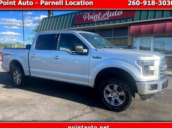 FORD F-150 2016 1FTEW1EF2GFA94395 image