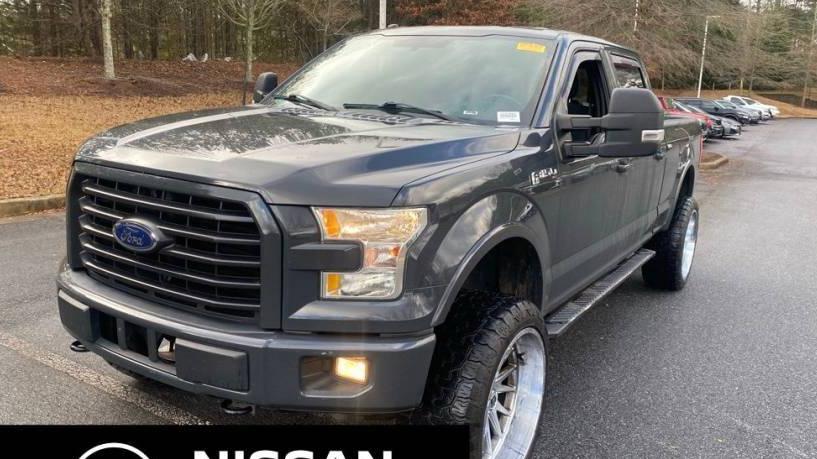 FORD F-150 2016 1FTFW1EF0GFC21682 image