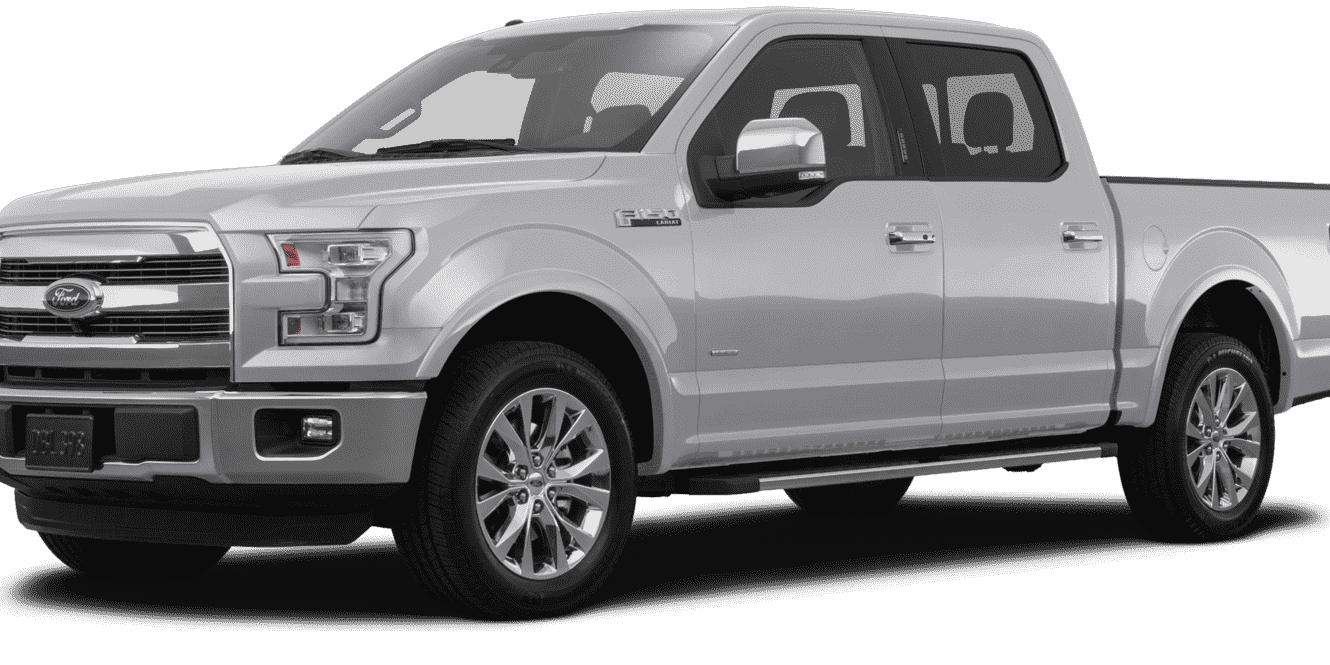 FORD F-150 2016 1FTFW1EGXGKE36972 image