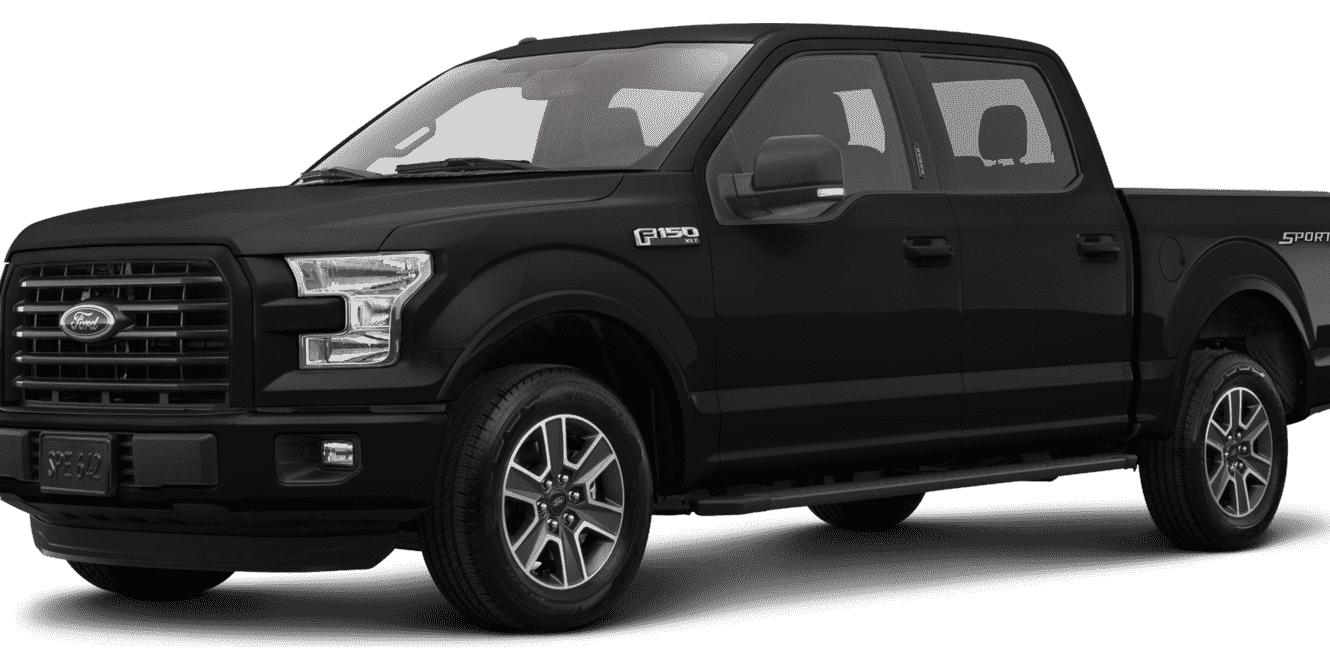 FORD F-150 2016 1FTEW1EP3GKF14312 image