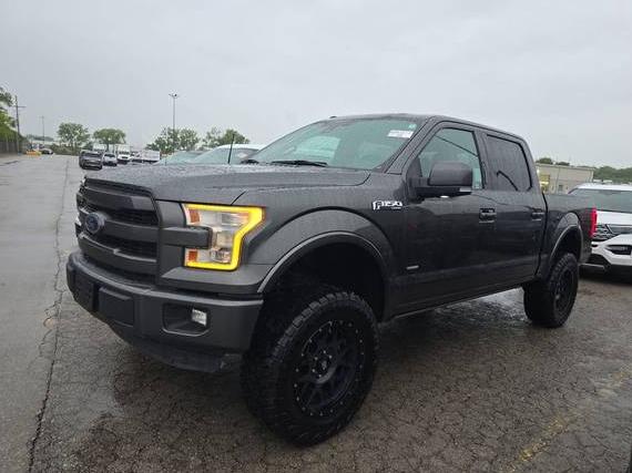 FORD F-150 2016 1FTEW1CG5GFC30188 image