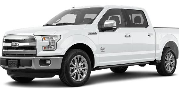 FORD F-150 2016 1FTEW1CG4GKD78386 image