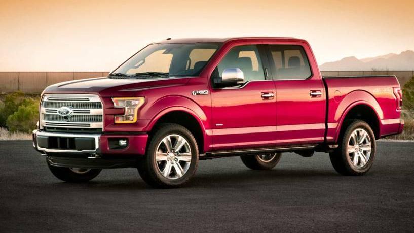 FORD F-150 2016 1FTEW1CF2GFB99957 image