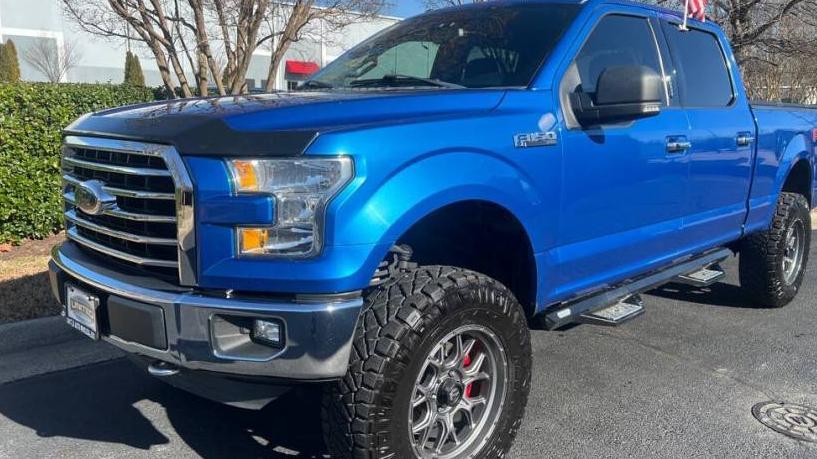 FORD F-150 2016 1FTFW1EF9GKF21714 image