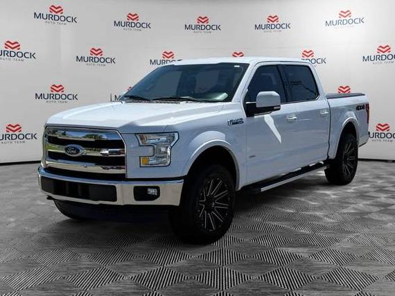 FORD F-150 2016 1FTEW1EP4GKD55655 image