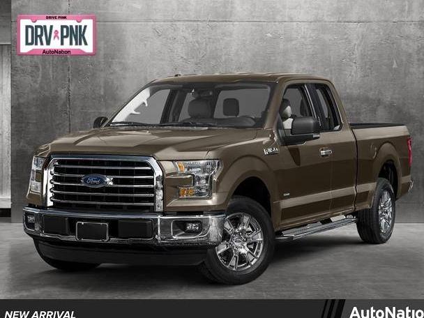 FORD F-150 2016 1FTEX1CP5GFA82735 image