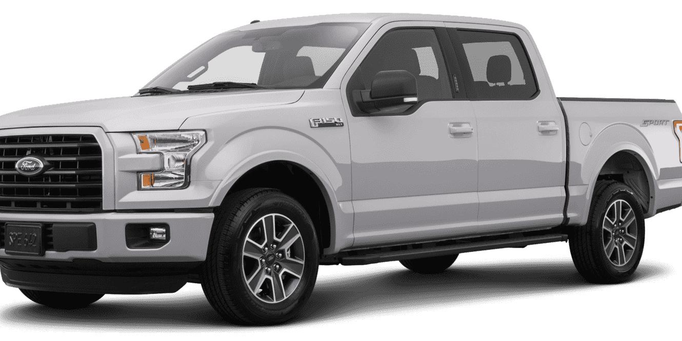 FORD F-150 2016 1FTEW1CF4GFC65294 image