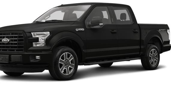FORD F-150 2016 1FTEW1CF1GFA88672 image