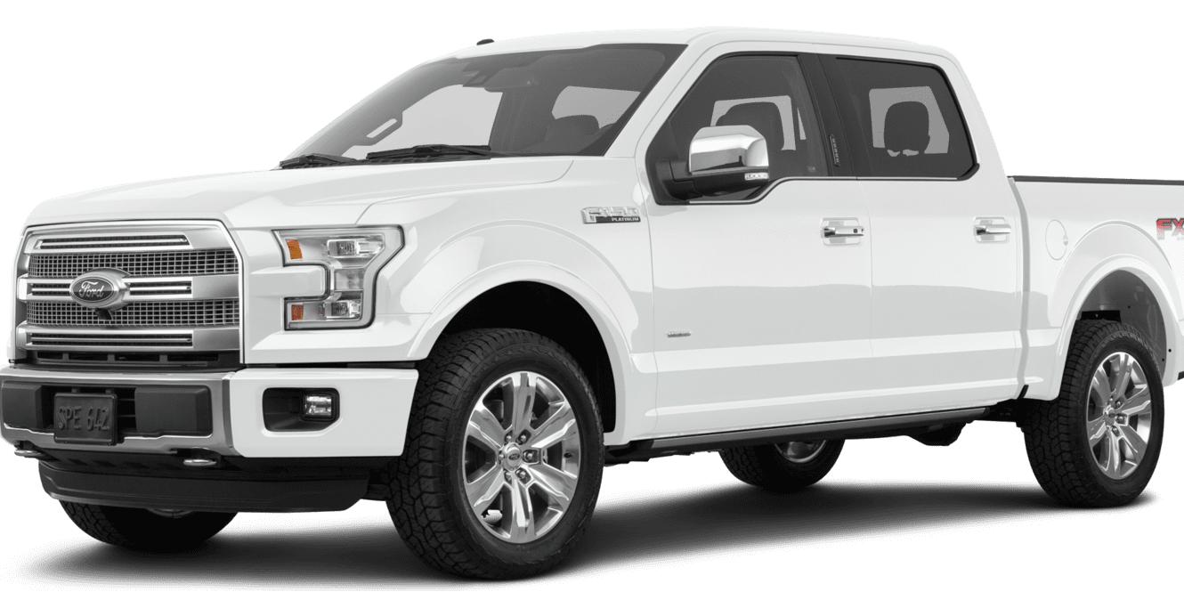 FORD F-150 2016 1FTEW1EFXGKF17148 image