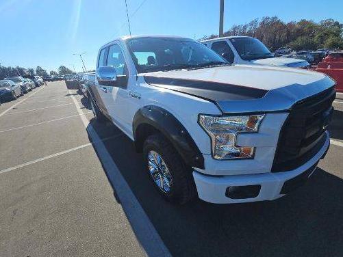 FORD F-150 2016 1FTEX1C85GFD62227 image