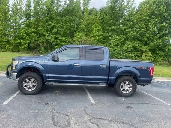 FORD F-150 2016 1FTEW1EF6GFA96277 image