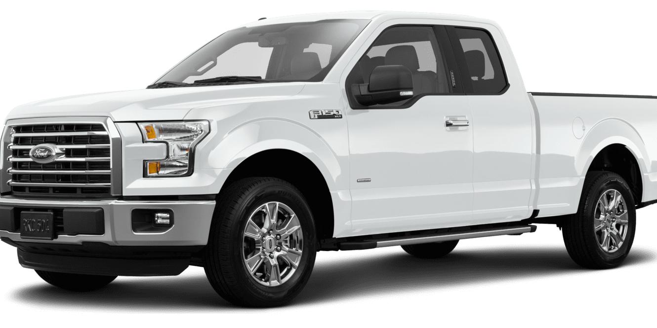 FORD F-150 2016 1FTEX1EP7GFC12740 image