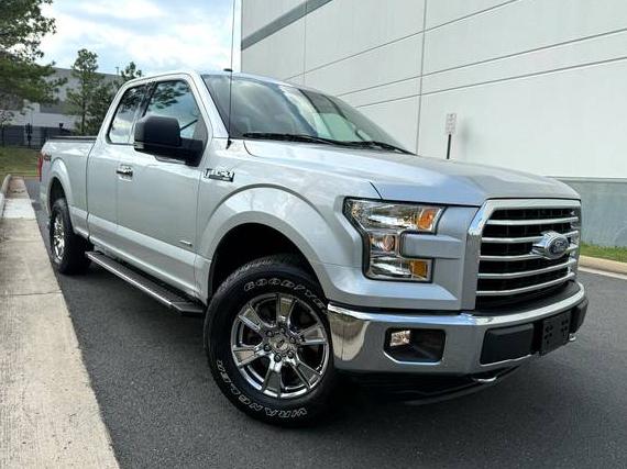 FORD F-150 2016 1FTEX1EPXGKE20859 image