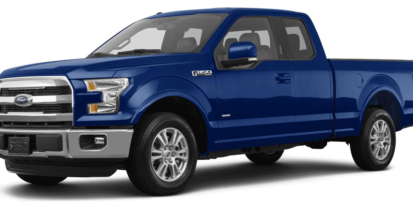 FORD F-150 2016 1FTFX1EFXGKE21750 image