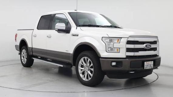 FORD F-150 2016 1FTEW1EG0GFC47462 image