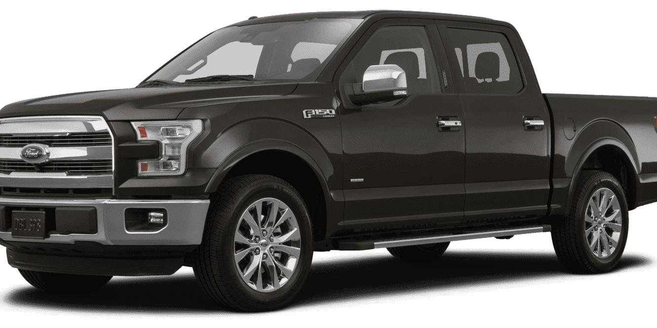 FORD F-150 2016 1FTFW1EGXGKF50289 image