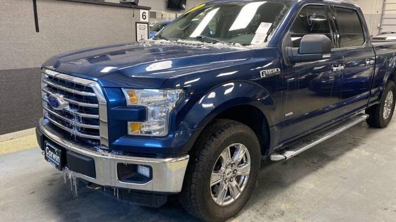 FORD F-150 2016 1FTFW1EG6GFA14836 image