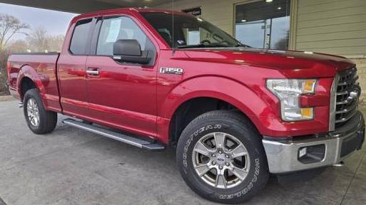 FORD F-150 2016 1FTEX1E81GFB66380 image