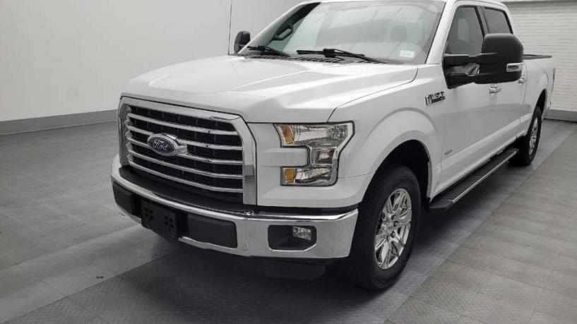 FORD F-150 2016 1FTEW1CG6GFD17632 image