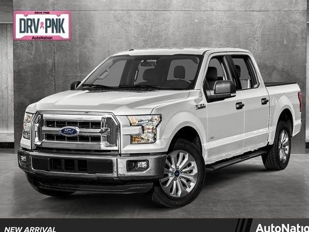 FORD F-150 2016 1FTEW1EG9GKE54875 image