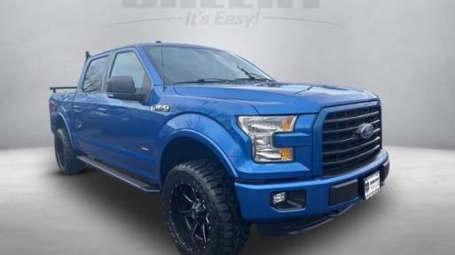 FORD F-150 2016 1FTEW1EG8GFC05864 image