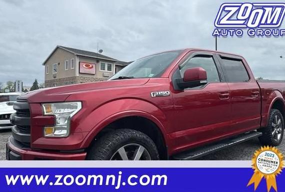 FORD F-150 2016 1FTEW1EF0GFC22536 image