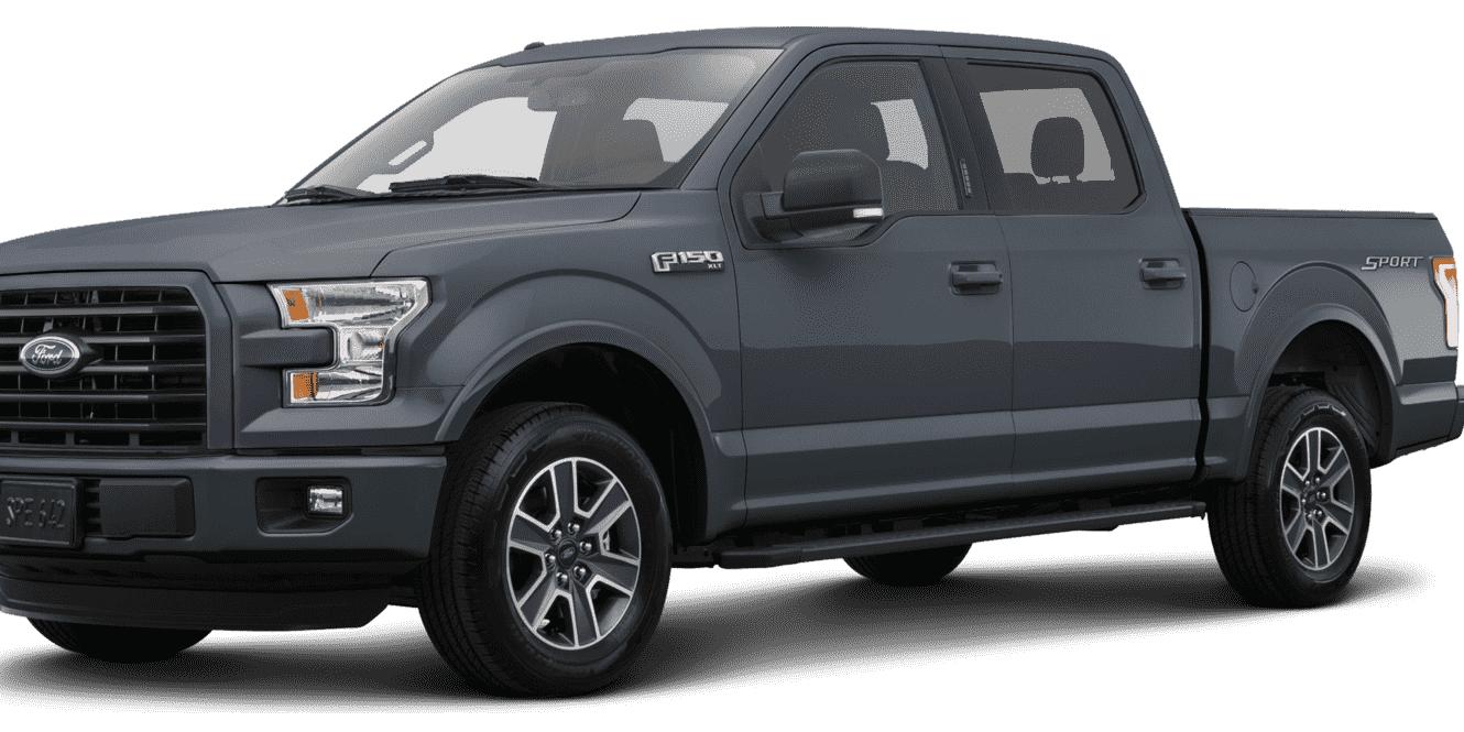 FORD F-150 2016 1FTFW1EG8GFD47538 image