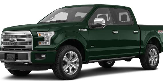 FORD F-150 2016 1FTEW1EF4GKF01351 image