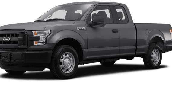 FORD F-150 2016 1FTEX1EP4GFD62465 image