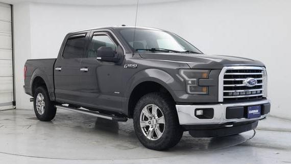 FORD F-150 2016 1FTEW1EG6GFA89211 image