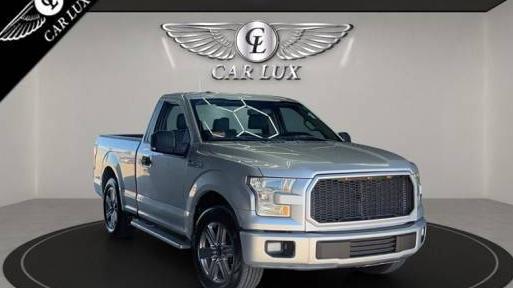 FORD F-150 2016 1FTMF1CF2GKE74892 image