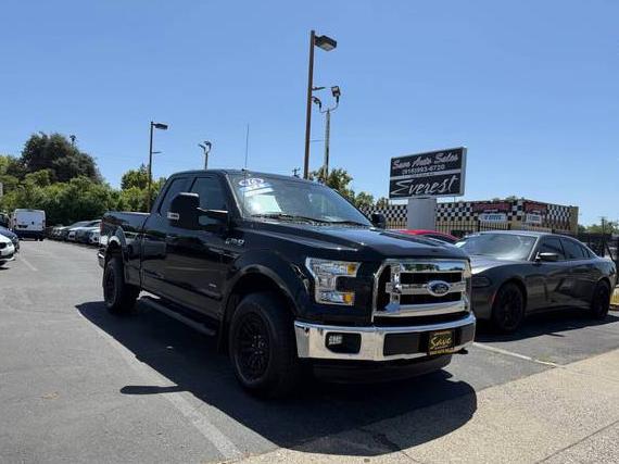 FORD F-150 2016 1FTFX1EG7GFA92670 image