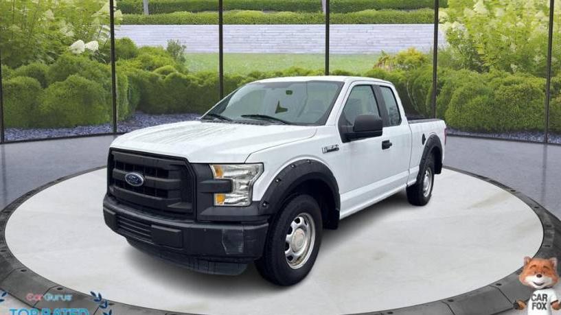 FORD F-150 2016 1FTEX1CF9GFC71413 image